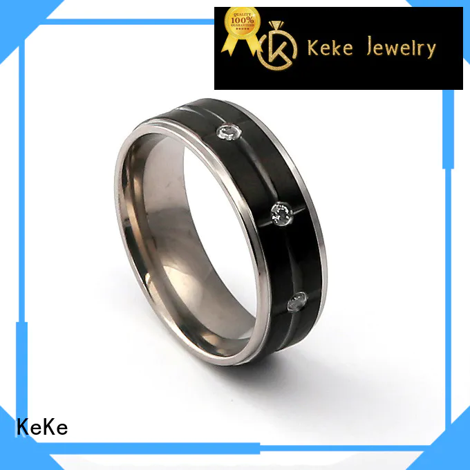 professional custom made jewelry rings factory price for decorate