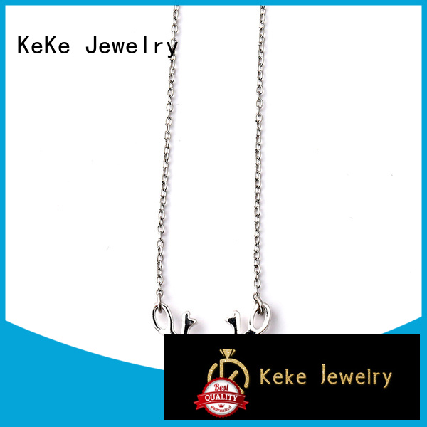 KeKe hot selling necklace companies factory price for decorate