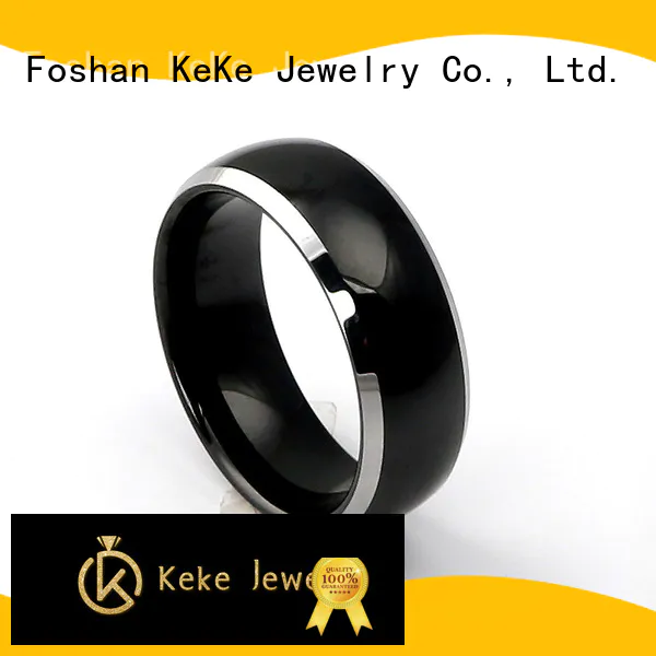 modern design ring manufacturers china customized for Dress collocation
