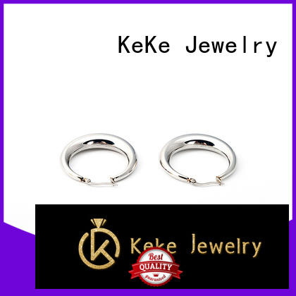 KeKe trendy ear studs manufacturer for decorate