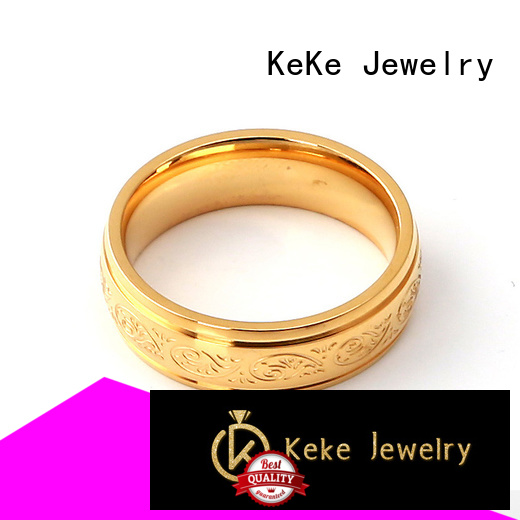 KeKe stainless steel jewelry manufacturers in china factory price for decorate