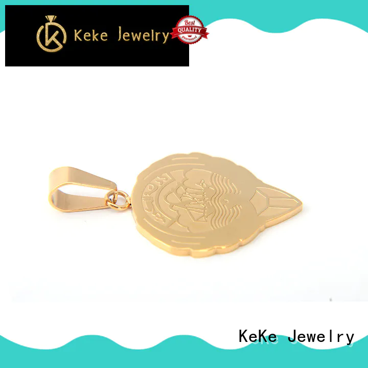 KeKe best pendant necklaces factory for decorate