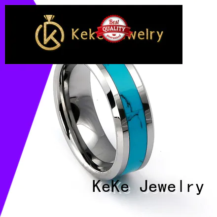 KeKe buy stainless steel rings factory price for decorate