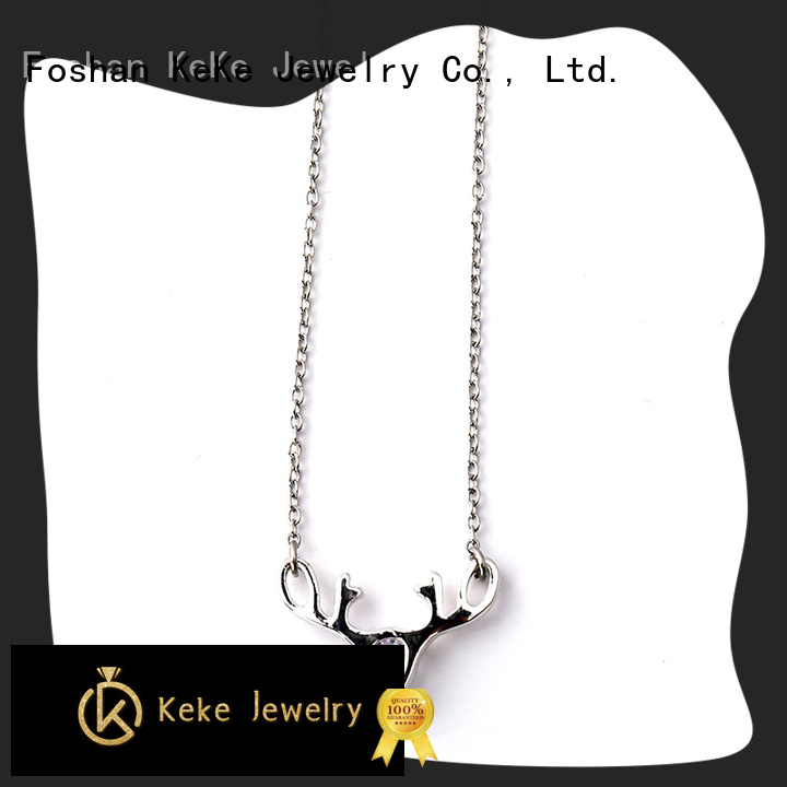 KeKe stylish unique jewelry customization for decorate