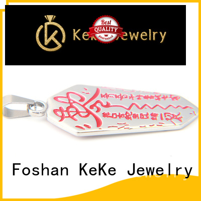 KeKe nice quality unique jewelry factory price for decorate