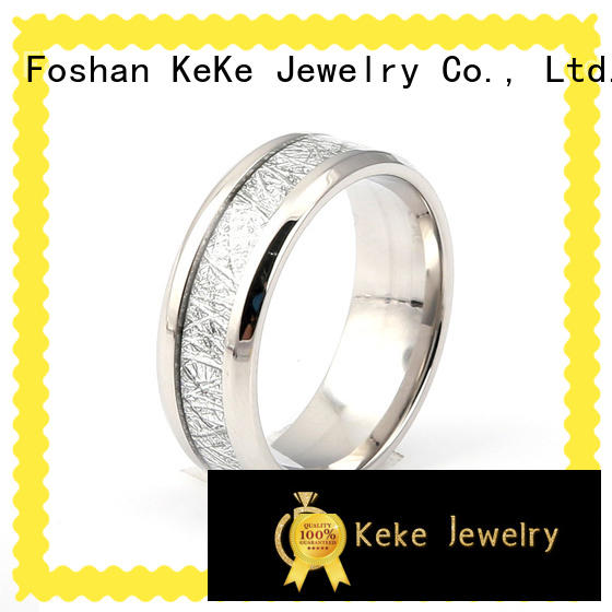 KeKe 316l stainless steel jewelry wholesale factory for decorate
