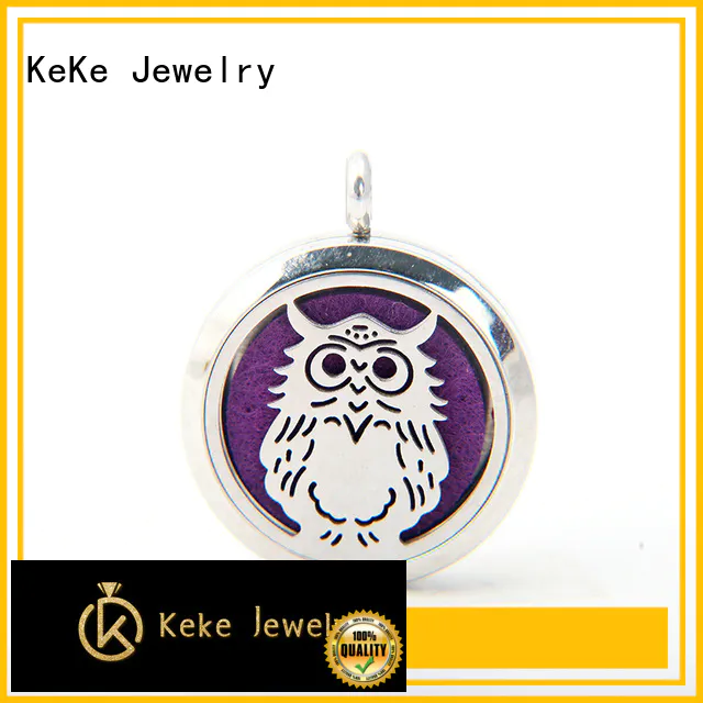KeKe custom made pendants factory price for Dress collocation