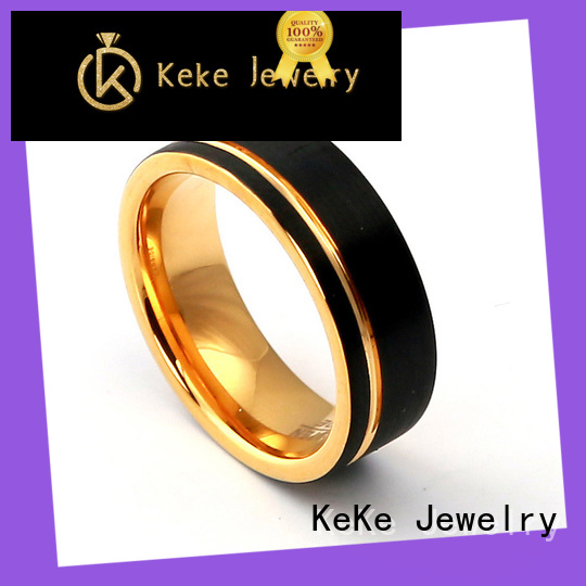 high quality tungsten rings price range customization