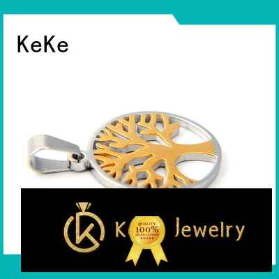 KeKe High quality custom jewelry necklace factory for Dress collocation