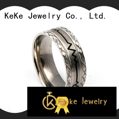 fashion stainless steel charms jewelry supplier for Be engaged