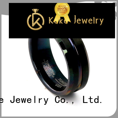 KeKe good quality buy tungsten ring wholesale for decorate