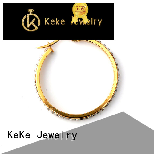KeKe earring manufacturers in china customization for Dress collocation