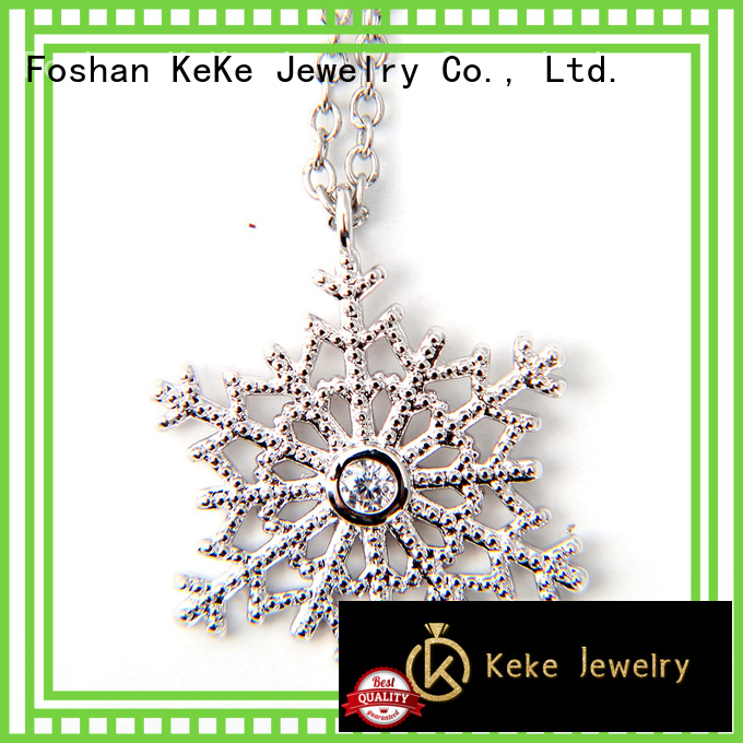 KeKe pendant maker factory price for Dress collocation