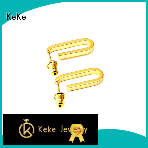 KeKe modern beautiful earrings for sale customization for ear