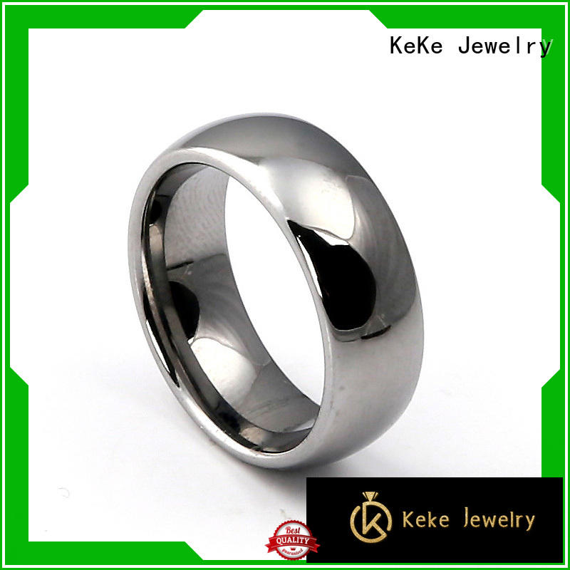 quality tungsten metal ring directly sale
