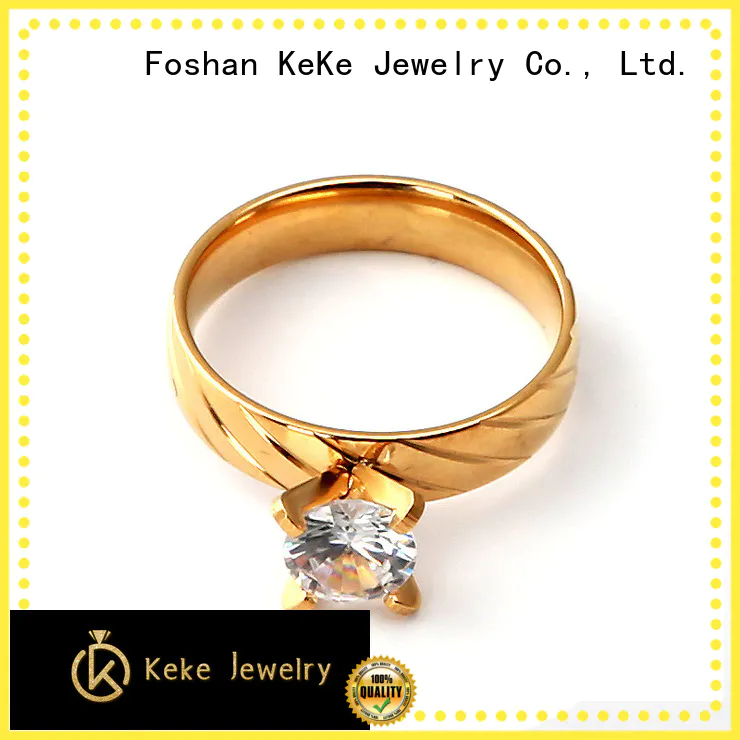 KeKe fashion custom jewelry supplier manufacturer for marry