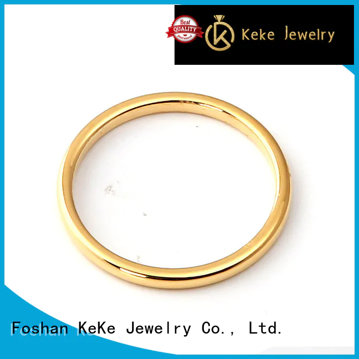 KeKe high quality best custom ring maker factory price for marry