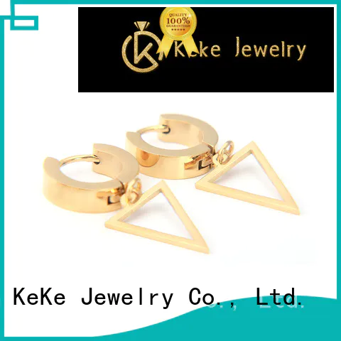KeKe modern earring supplier with good price for Dress collocation