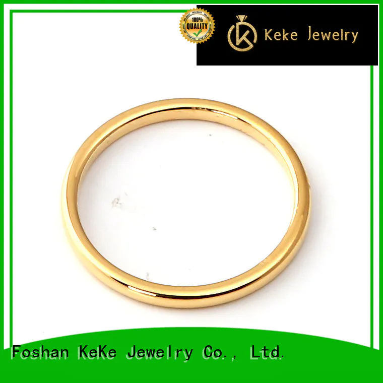 KeKe tungsten ring manufacturers customization