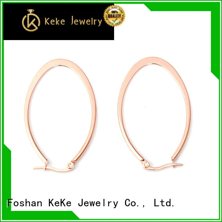 KeKe earring manufacturer supplier for ear