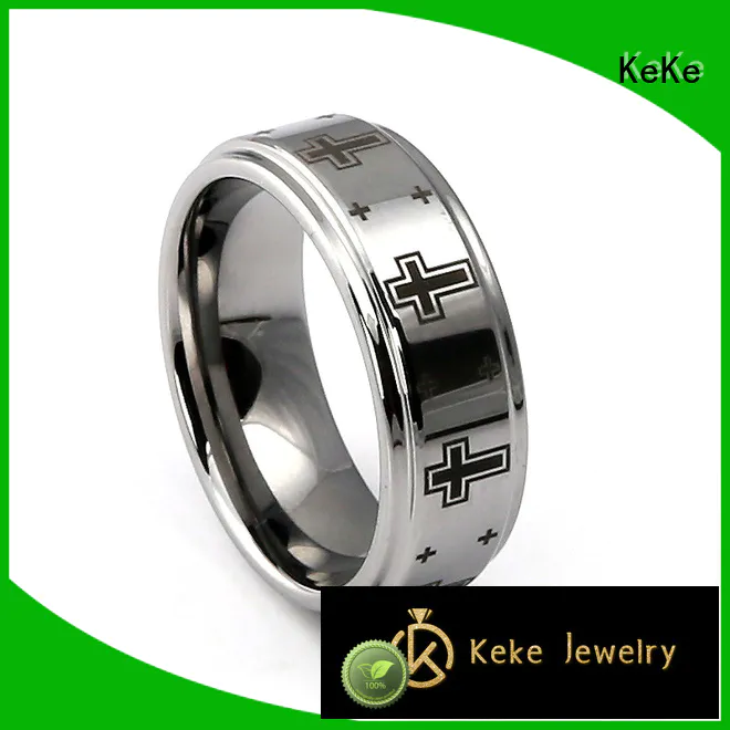 KeKe custom rings customized for marry