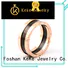 KeKe customize stainless steel jewelry factory for Be engaged