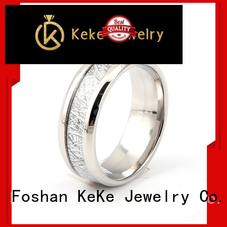 KeKe custom stainless steel jewelry makers factory price for decorate