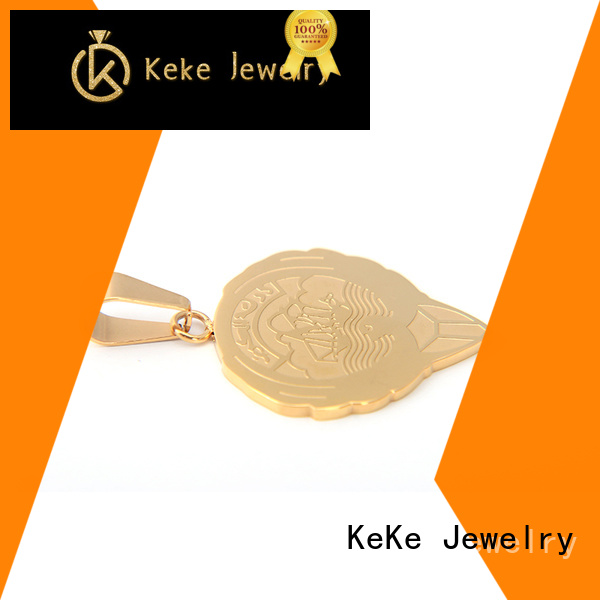 nice quality little pendant necklaces factory price for Dress collocation