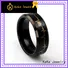 KeKe mens carbide rings directly sale for Dress collocation