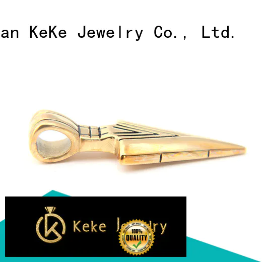 KeKe eco-friendly best pendant necklaces manufacturer for decorate