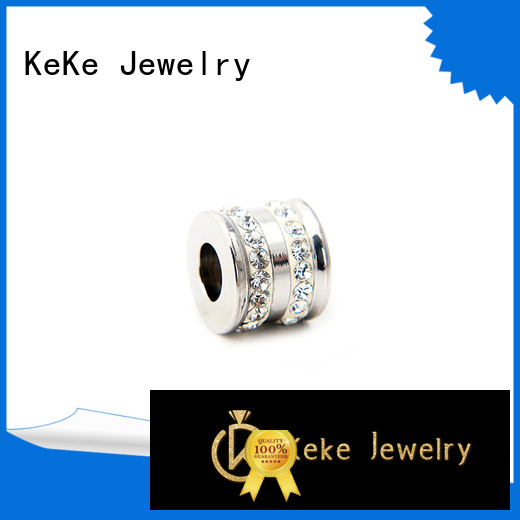 KeKe short chain diamond necklace personalized for Dress collocation