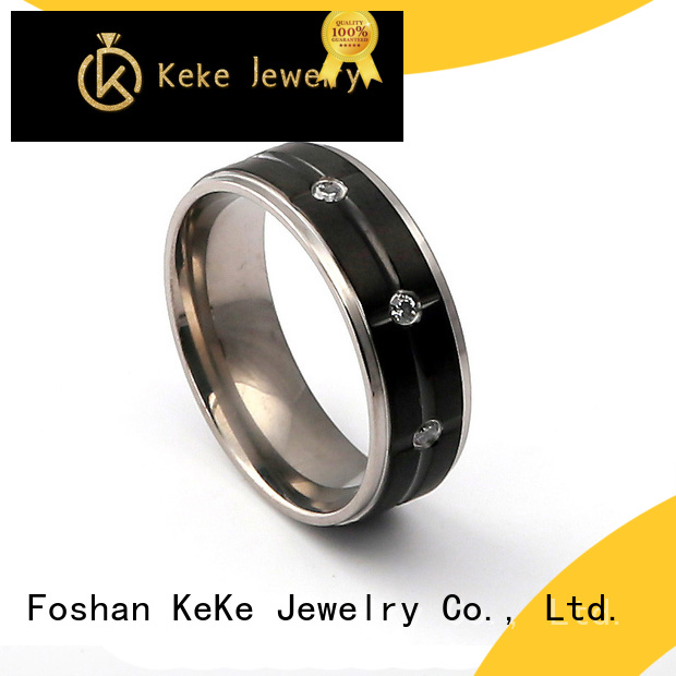 modern design cheap titanium jewelry from China