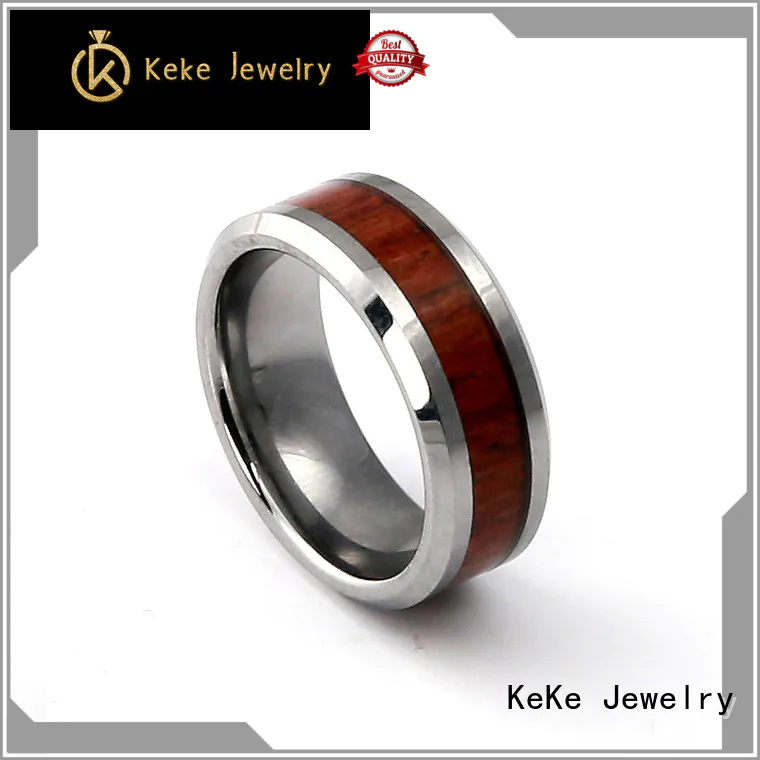 KeKe custom made rings directly sale for Be engaged