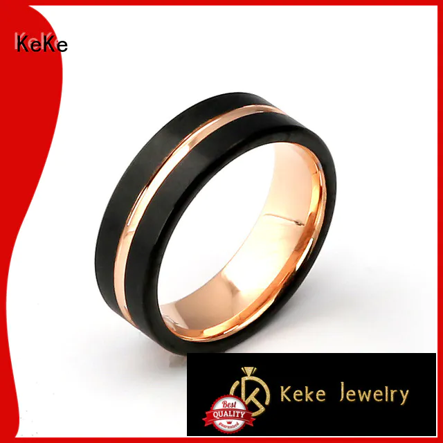 KeKe practical buy tungsten ring for marry