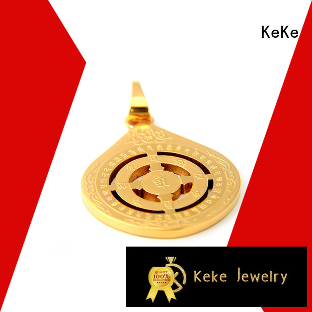 good quality female pendant necklace customization for decorate