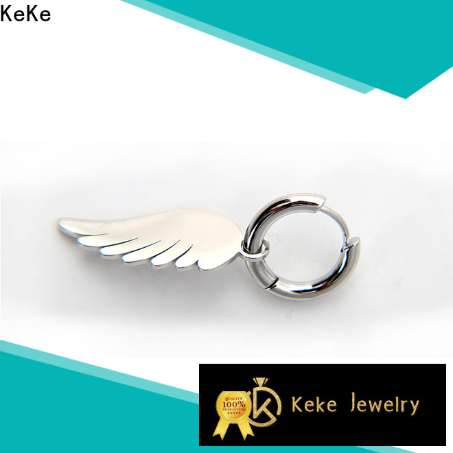 KeKe eco-friendly thin necklace with small diamond factory for decorate