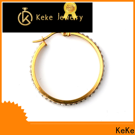 fashion china earrings supplier for ear