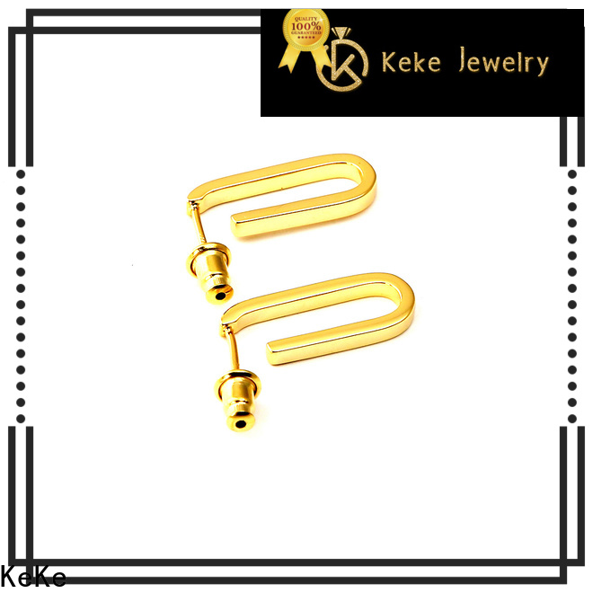 exquisite stud and hoop earring pack customized for Dress collocation