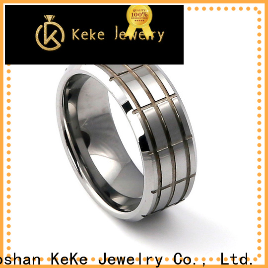 KeKe stainless steel jewelry manifacturer factory price for Dress collocation