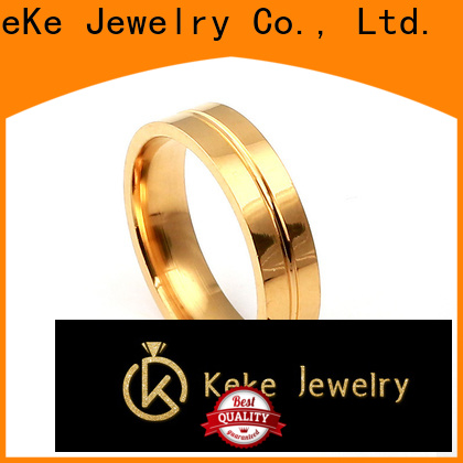 KeKe stainless steel jewerly suppliers supplier for marry