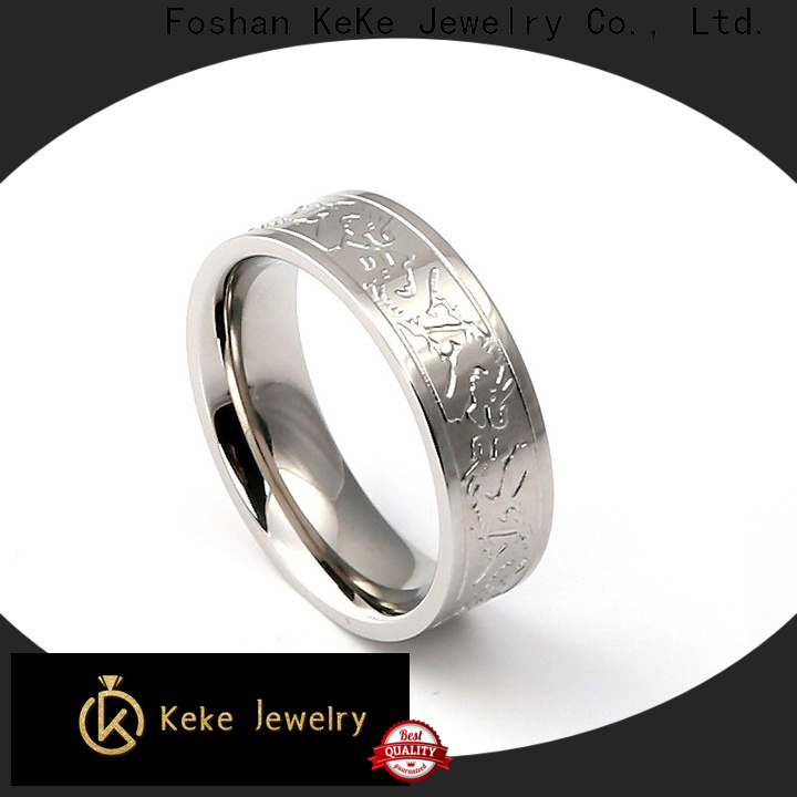 KeKe creative jewelry rings supplier for Be engaged