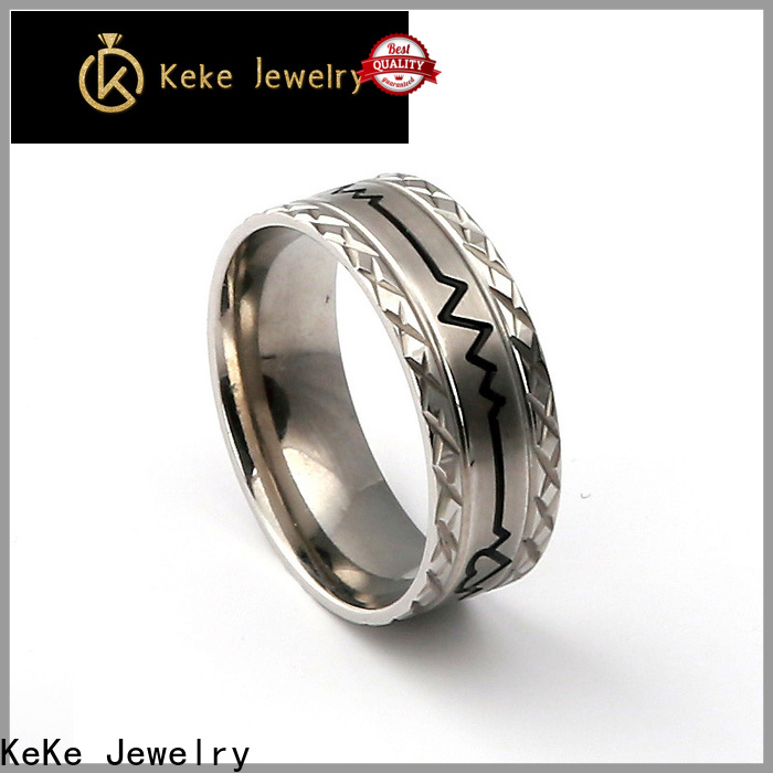 KeKe fashion stainless jewelry wholesale supplier for Dress collocation