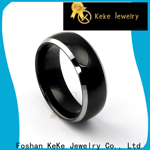 durable customize engagement ring factory price for Be engaged