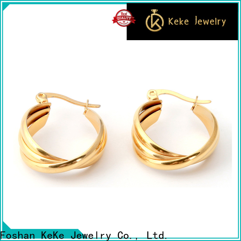 KeKe earring manufacturers in china with good price for decorate
