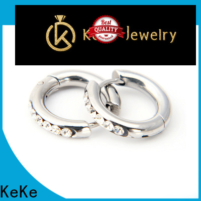 fashion earring company customization for Dress collocation