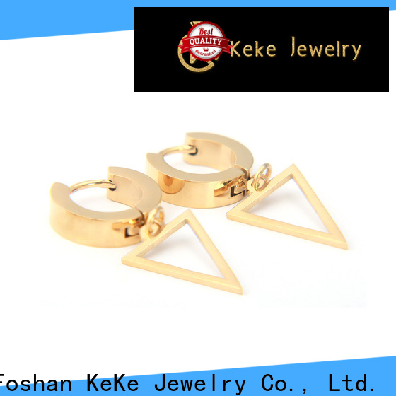 KeKe Popular wholesale earrings manufacturers customization for ear