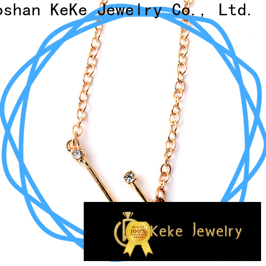 good quality custom necklace pendant factory price for Dress collocation
