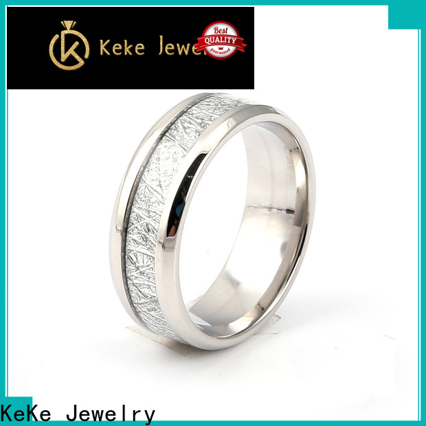 creative Custom Stainless Steel Jewelry Manufacturers customized for marry