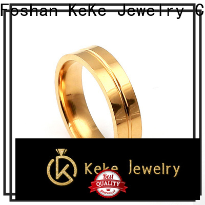good quality stain steel jewelry customization for decorate