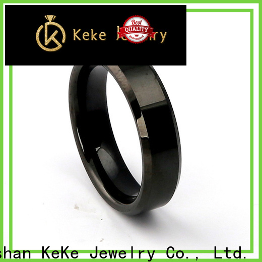 KeKe rose tungsten for marry